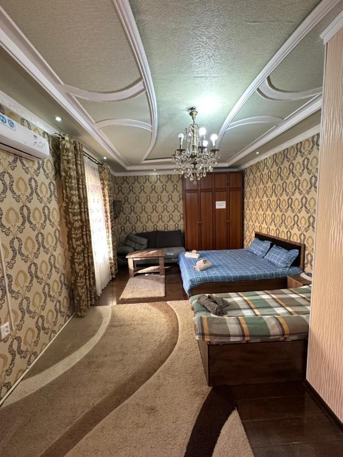 Ali Hostel Душанбе Екстер'єр фото