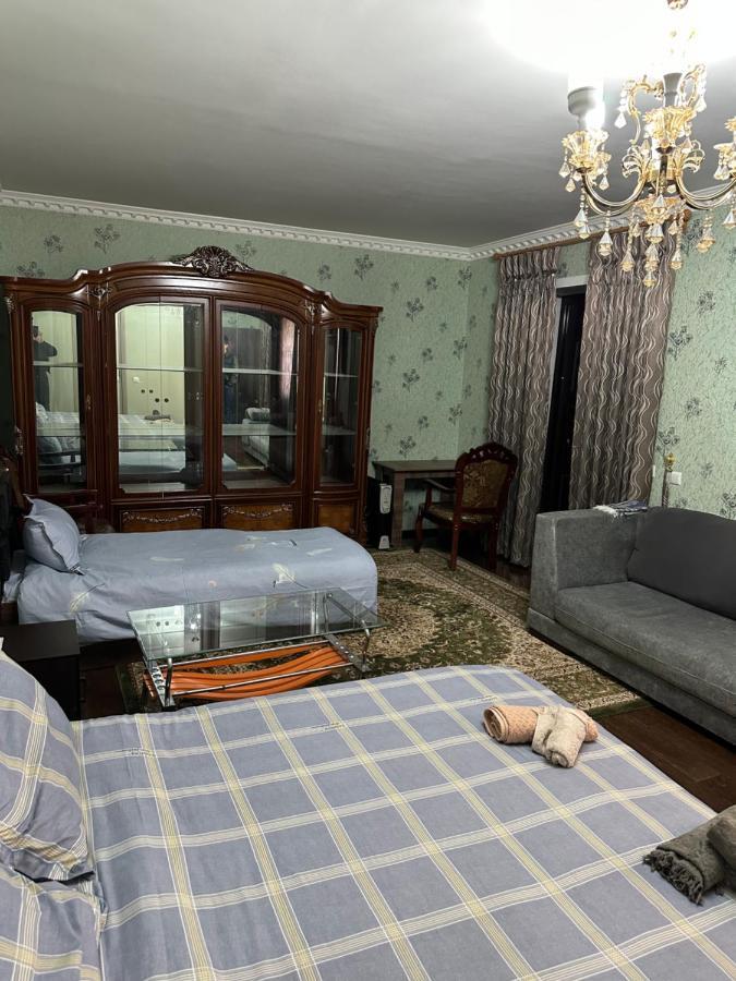 Ali Hostel Душанбе Екстер'єр фото