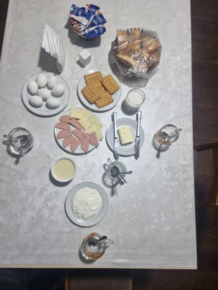 Ali Hostel Душанбе Екстер'єр фото